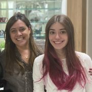 Pacientes Karine e Mariana